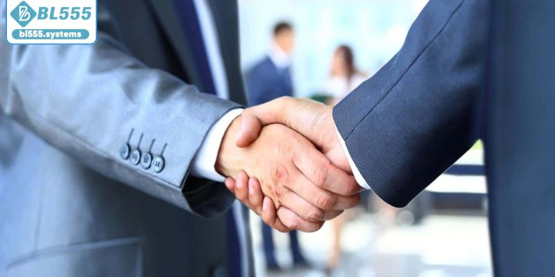 Các điều kiện của đại lý BL555