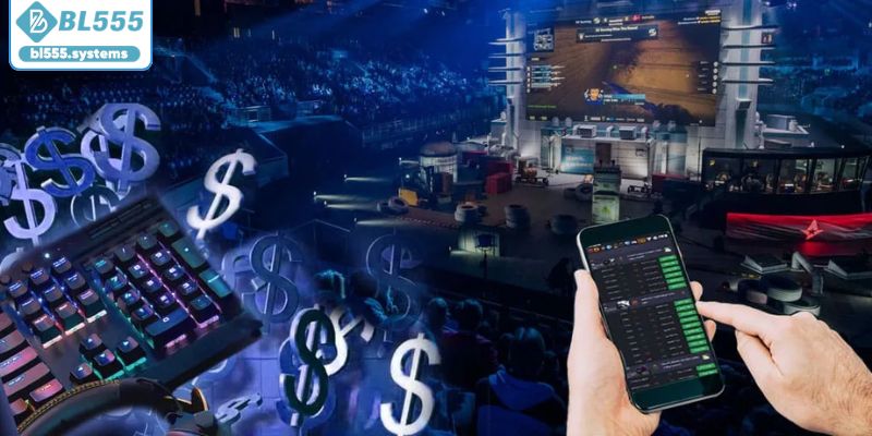 Các dòng thể thao điện tử hấp dẫn