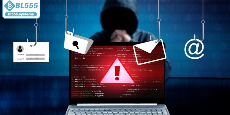 Các trường hợp BL555 chia sẻ thông tin