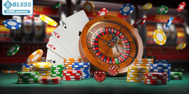 Danh sách game casino online hay Danh sách game casino online hay