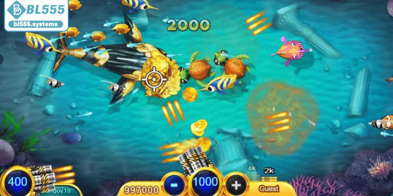 Điểm mạnh của bắn cá đổi thưởng Điểm mạnh của bắn cá đổi thưởng