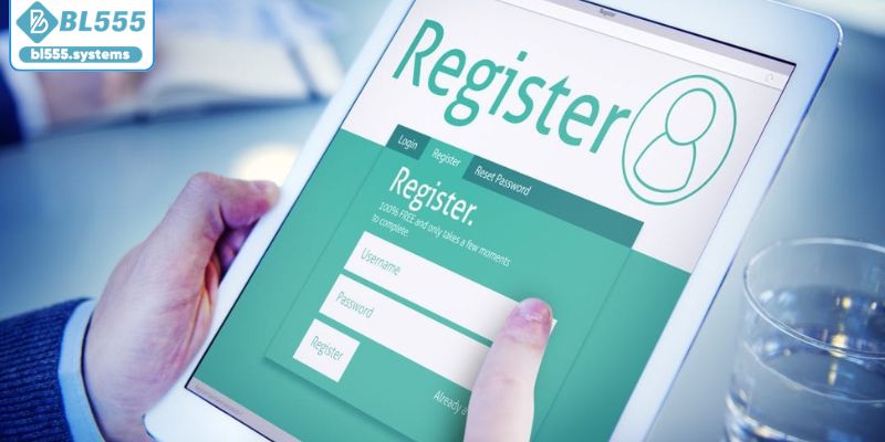 Hướng dẫn các bước mở tài khoản BL555 hiệu quả Hướng dẫn các bước mở tài khoản BL555 hiệu quả