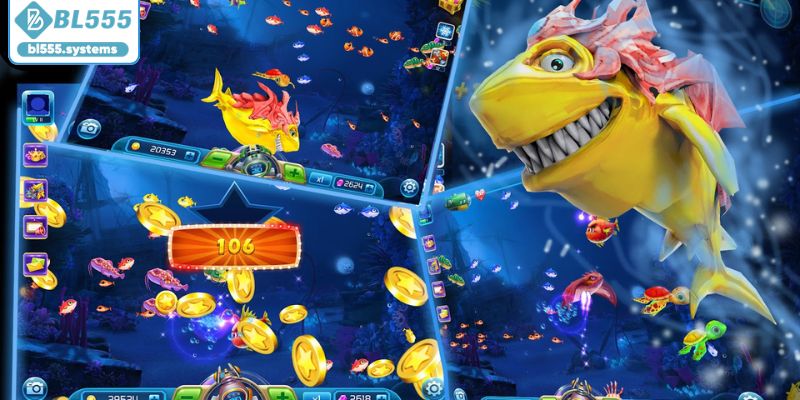 Khám phá về bắn cá đổi thưởng Khám phá về bắn cá đổi thưởng