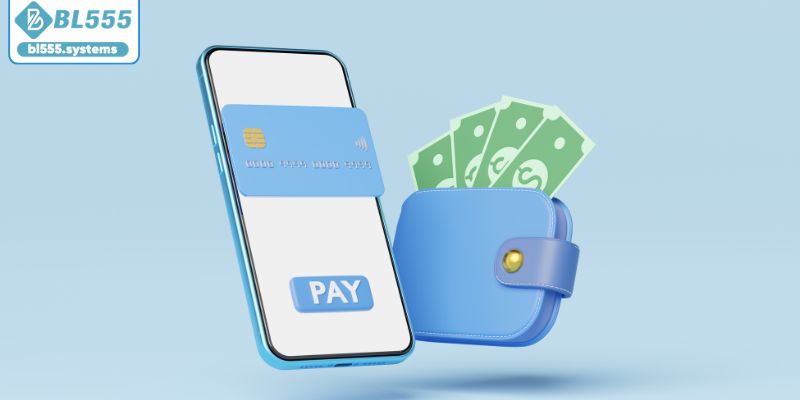 Nhập thông tin tài khoản nhận tiền sau khi rút