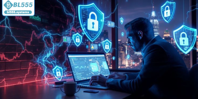 Nội dung của chính sách bảo mật BL555 Nội dung của chính sách bảo mật BL555