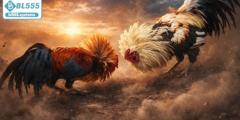 Sơ bộ về đá gà Thomo cực hot