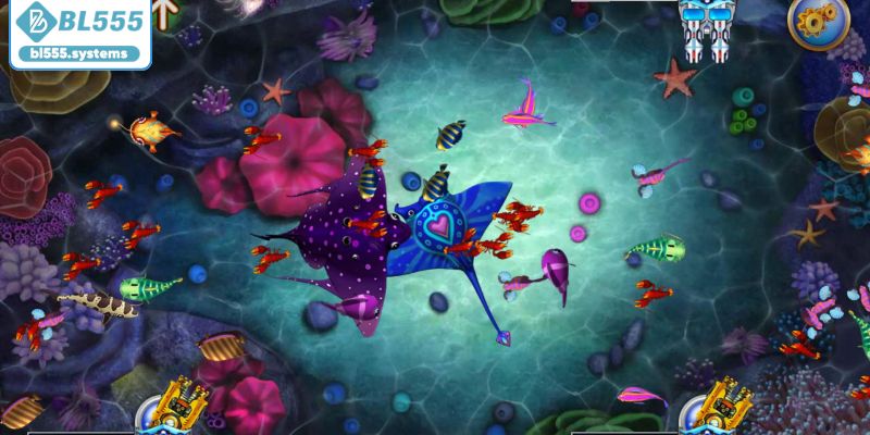 Ưu điểm của bắn cá ăn xu